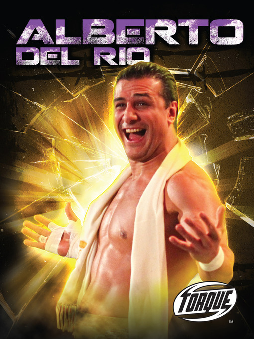 Title details for Alberto Del Rio by Nick Gordon - Available